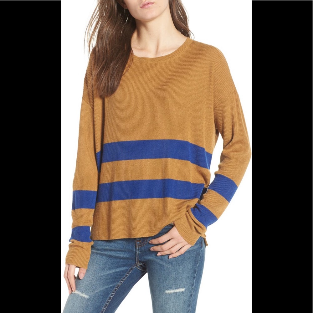 Striped Sweater